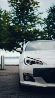 Subaru Brz Car Background Wallpapers Download