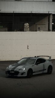 Subaru Brz Car HD Wallpapers Free Download