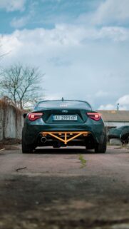 Subaru Brz Car Wallpapers Free Download