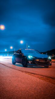 Subaru Brz Car Wallpapers Free Download