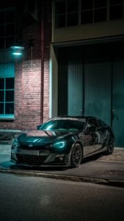 Subaru Brz HD Wallpapers Free Download
