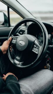 Subaru Car Steering Wheel Wallpapers Free Download