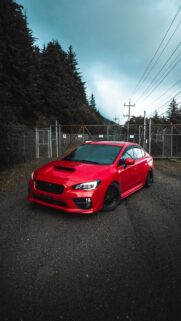 Subaru Impreza Full HD Wallpapers Free Download