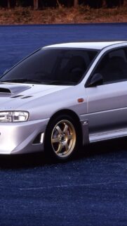 Subaru Impreza Sti S201 Wallpapers Download