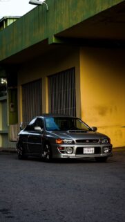 Subaru Impreza Sti Wallpapers Free Download