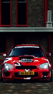 Subaru Impreza Sti Wrx Full HD Wallpapers Free Download