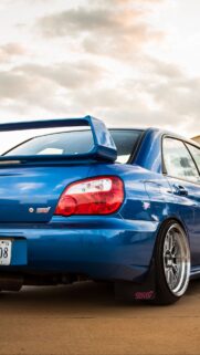 Subaru Impreza Sti Wrx HD Wallpapers Free Download