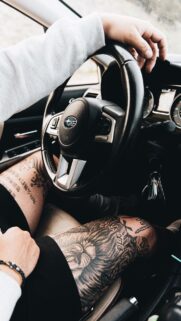 Subaru Man Tattoo Wallpapers Free Download