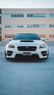 Subaru Modified Car HD Wallpapers Free Download