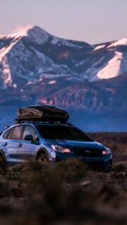 Subaru Outback Crossover Wallpapers Download for Screen