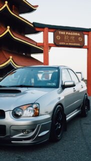 Subaru Silver Wallpapers Download for Screen