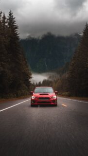 Subaru Sti Car 4K Ultra HD Wallpapers Download