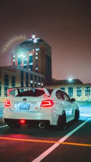 Subaru Sti Car Background Wallpapers Download