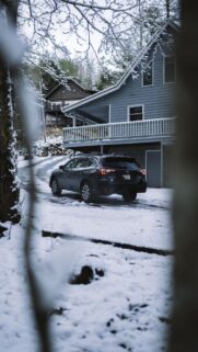 Subaru Suv Wallpapers Free Download