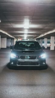 Subaru Tunning Car HD Wallpapers Free Download