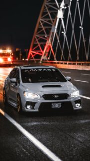 Subaru WRX Wallpapers