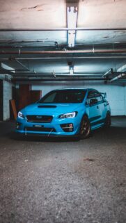 Subaru Wrx Full HD Wallpapers Download