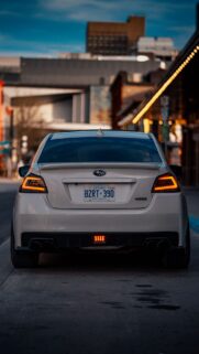 Subaru Wrx Ultra HD Wallpapers Download