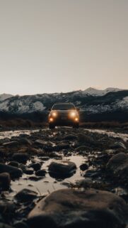 Suv Background Wallpapers