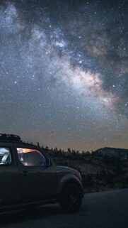 Suv Car Night Wallpapers Free Download