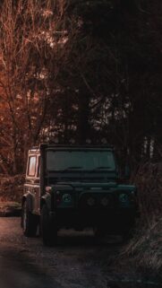 Suv Defender Background Wallpapers Free Download