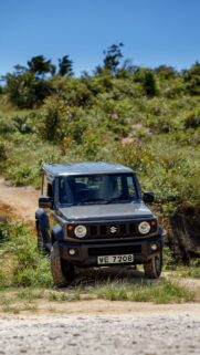 Suzuki Jeep Wallpapers Free Download