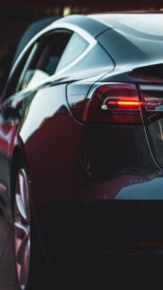 Tesla Backlight Wallpapers Free Download for iPhone