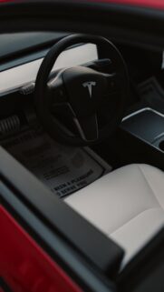 Tesla Car Ultra HD Wallpapers Free Download