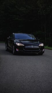 Tesla Electric Car Wallpapers Free Download