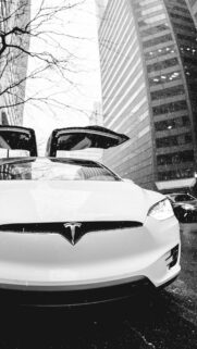 Tesla Electric Car Wallpapers for Device