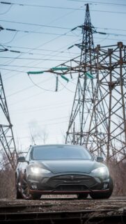 Tesla Model X Car Wallpapers Free Download