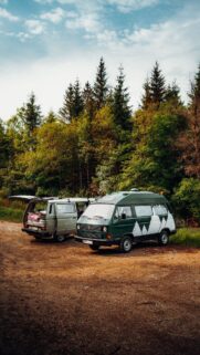 Top 50+ Van Car HD Wallpapers Free Download