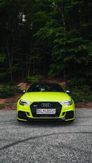 Top Audi RS4 Full HD Wallpapers