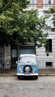 Top Vintage Retro Van Car Full HD Wallpapers Download