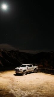 Toyota 4X4 Pickup Wallpapers Free Download for Phone