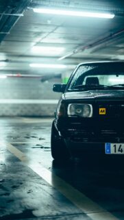 Toyota BB Car Headlight Wallpapers Free Download