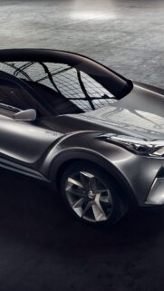 Toyota CHR Wallpapers Free Download for Mobile