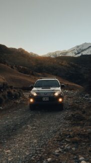 Toyota Car Suv Wallpapers Free Download