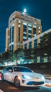 Toyota City Car Wallpapers Free Download