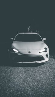 Toyota Electric Car Full HD Wallpapers Free Download