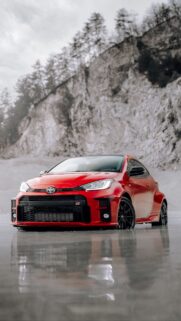 Toyota GR Yaris Wallpapers Free Download
