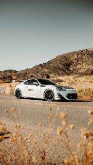 Toyota GT86 4K Ultra Wallpapers Download