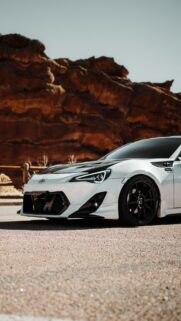 Toyota GT86 Ultra Quality Wallpapers Free Download
