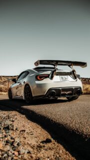 Toyota GT86 Ultra Wallpapers Download