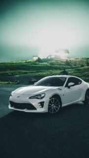 Toyota Model Car Wallpapers Free Download
