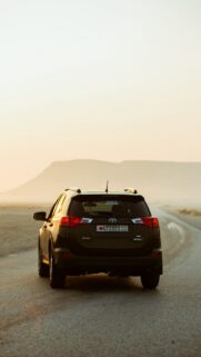 Toyota Rav4 Suv Car Background Wallpapers Download