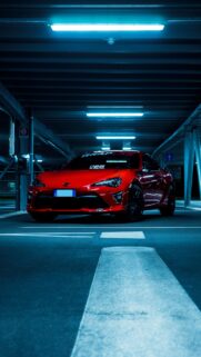 Toyota Super Car 4K Ultra HD Wallpapers Free Download