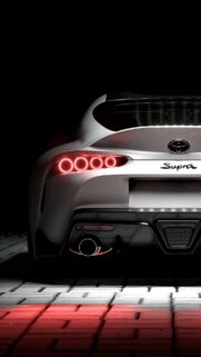 Toyota Supra MK5 HD Wallpapers Free Download