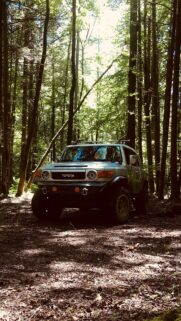 Toyota Suv Jeep Wallpapers Free Download for Mobile