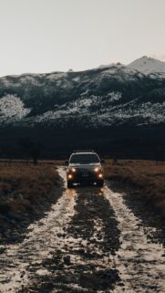 Toyota Suv Wallpapers Free Download